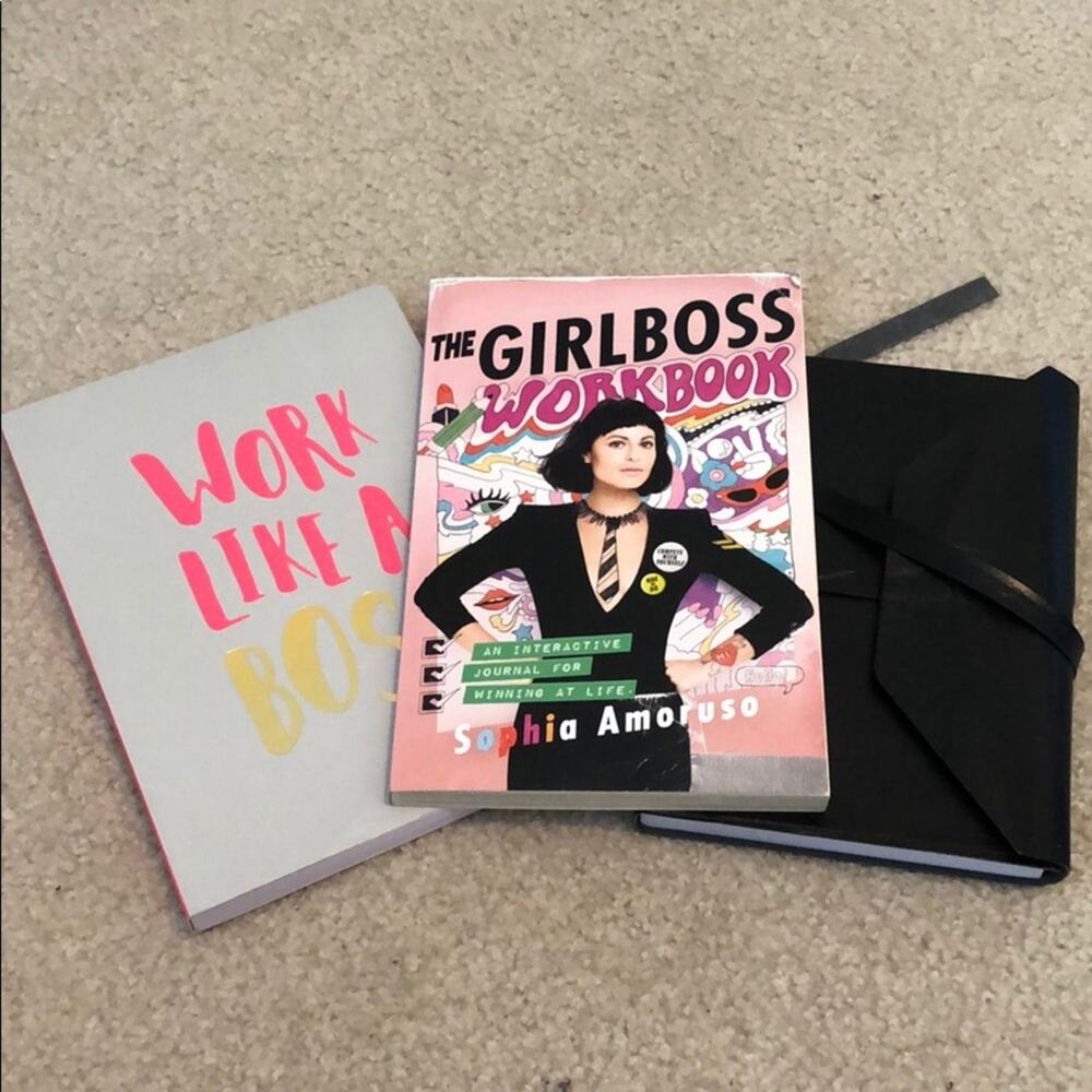 Girl Boss starter kit